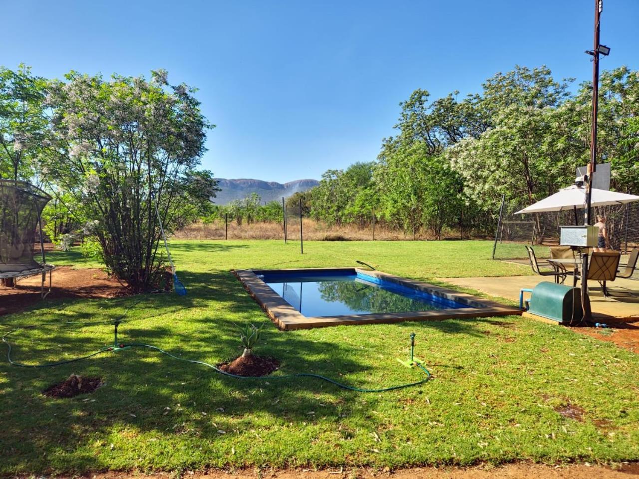 Vulture'S View 1 Villa Hartbeespoort Luaran gambar